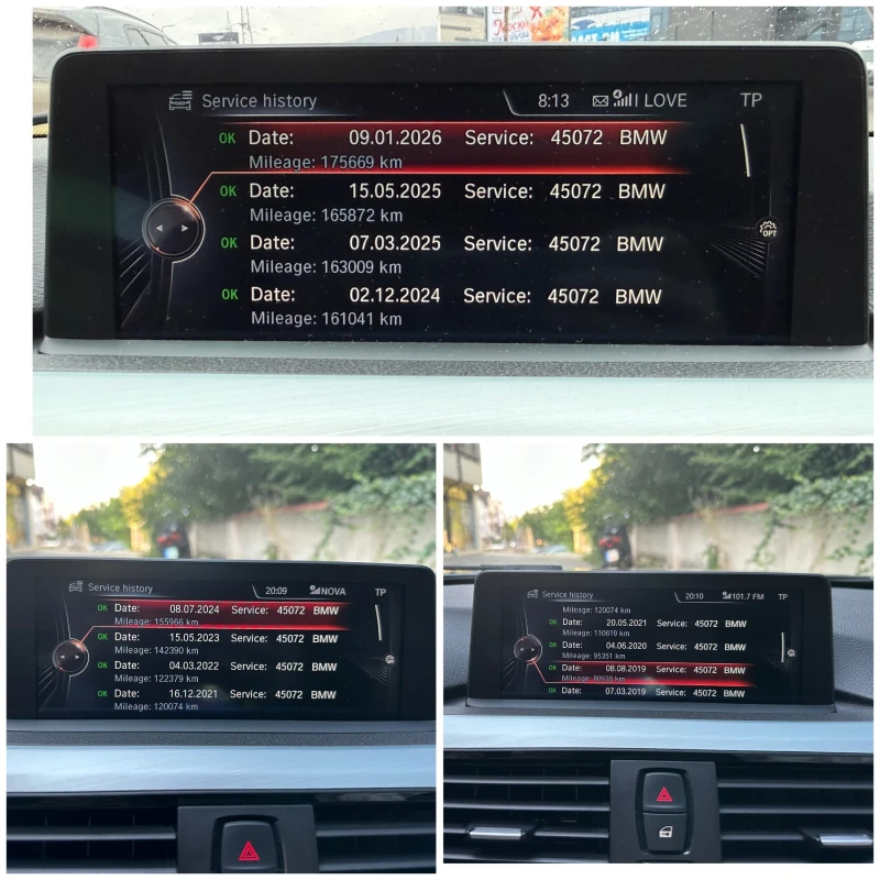 BMW 320 320D, снимка 14 - Автомобили и джипове - 53515135