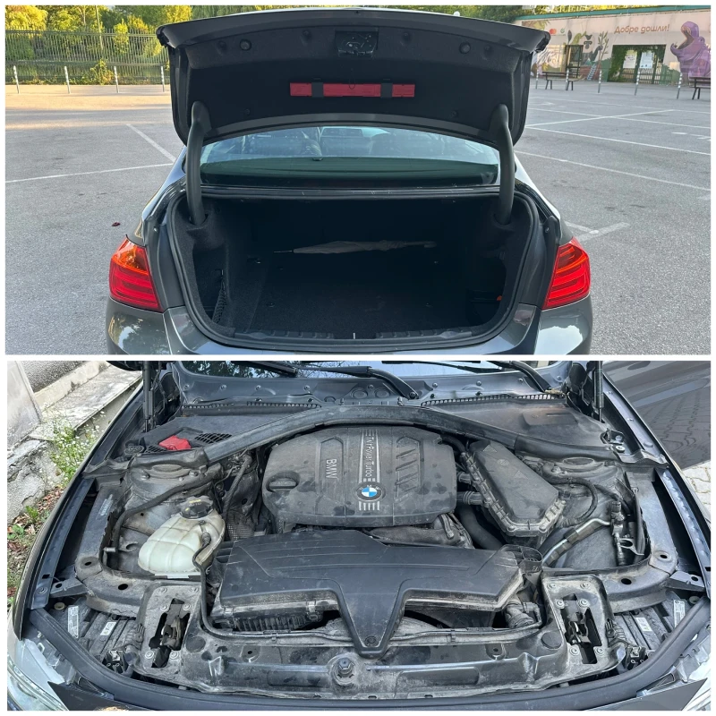 BMW 320 320D, снимка 13 - Автомобили и джипове - 53515135