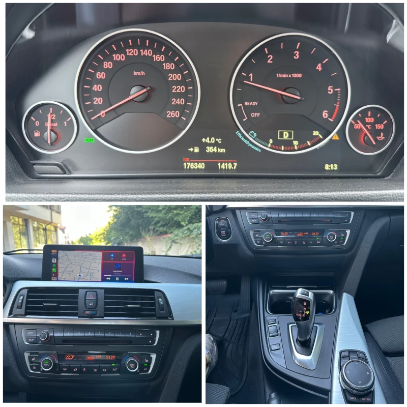 BMW 320 320D, снимка 7 - Автомобили и джипове - 53515135