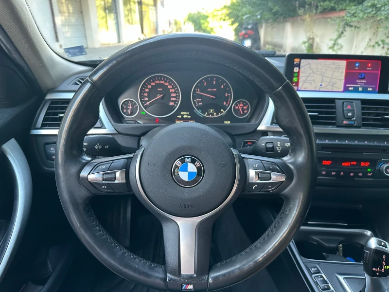 BMW 320 320D, снимка 10 - Автомобили и джипове - 53515135