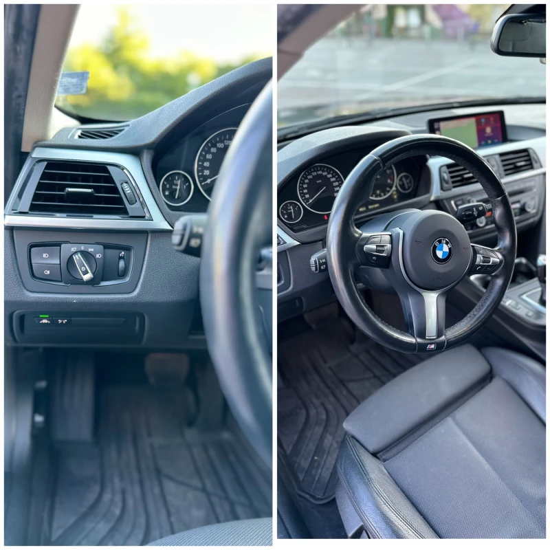 BMW 320 320D, снимка 11 - Автомобили и джипове - 53515135