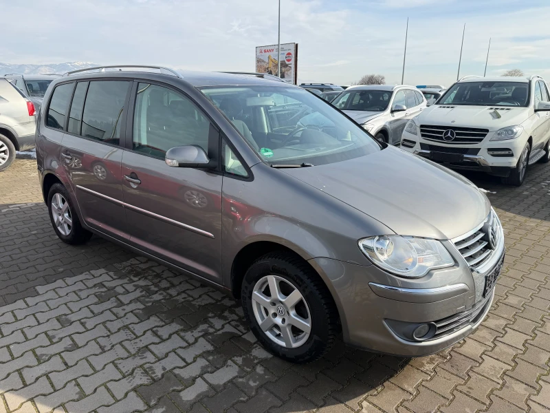 VW Touran 2.0METAN EURO 4, снимка 4 - Автомобили и джипове - 53596474