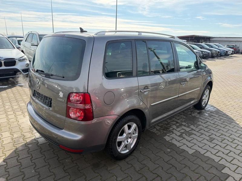 VW Touran 2.0METAN EURO 4, снимка 6 - Автомобили и джипове - 53596474