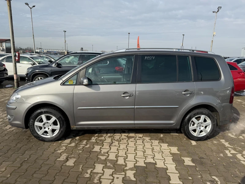 VW Touran 2.0METAN EURO 4, снимка 9 - Автомобили и джипове - 53596474