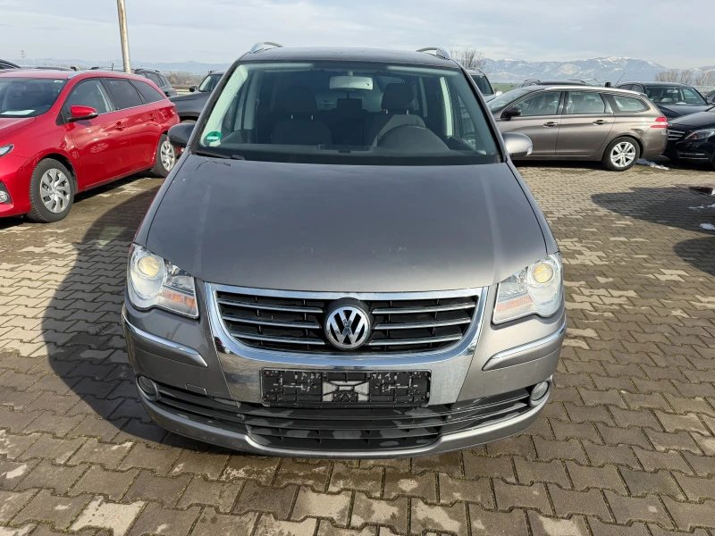 VW Touran 2.0METAN EURO 4, снимка 3 - Автомобили и джипове - 53596474