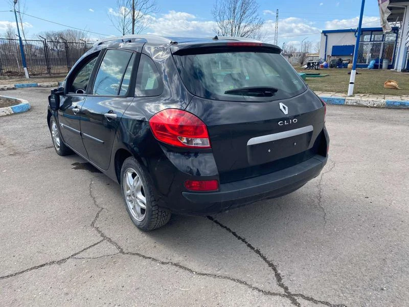 Renault Clio 1.2i tip D4F H7 turbo, снимка 6 - Автомобили и джипове - 28106473