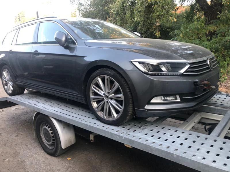 VW Passat 8 �� ����� CRl 150ks | Mobile.bg � ����������� 1