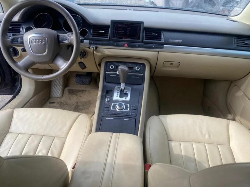 Audi A8 4.2 TDI, снимка 8 - Автомобили и джипове - 36073815