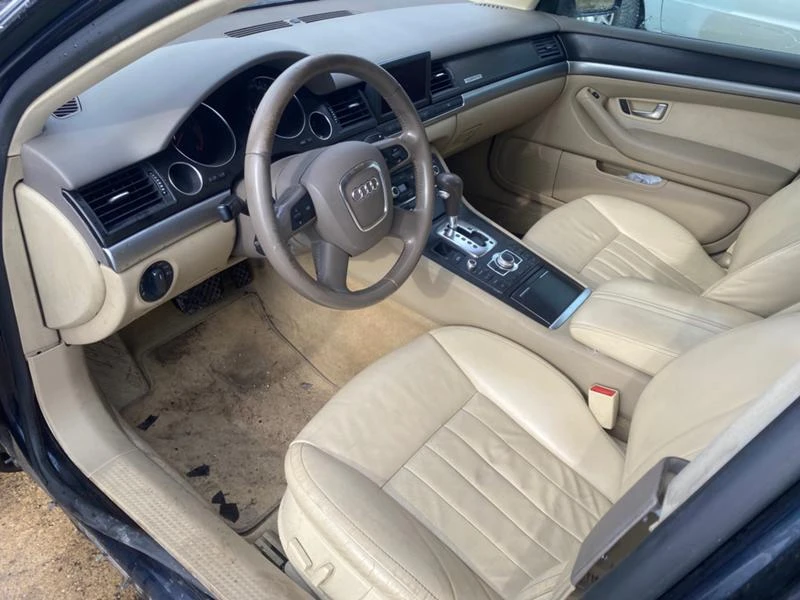 Audi A8 4.2 TDI, снимка 9 - Автомобили и джипове - 36073815