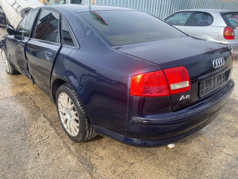 Audi A8 4.2 TDI, снимка 6 - Автомобили и джипове - 36073815