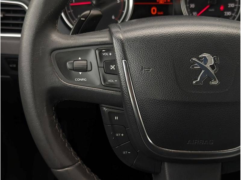 Peugeot 508 1.6 e-HDI Start/Stop, снимка 17 - Автомобили и джипове - 44230143