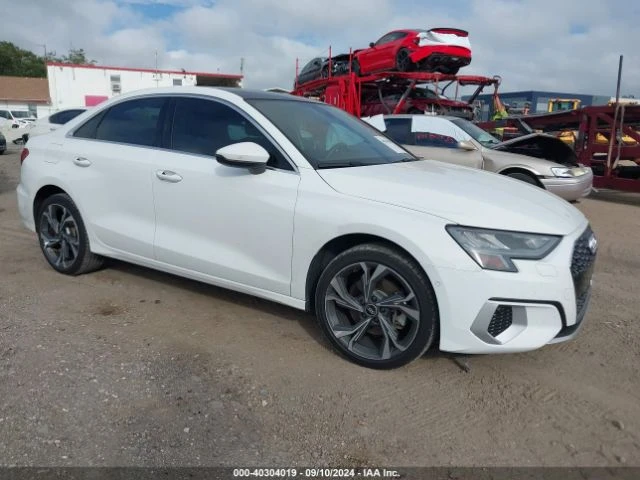 Audi A3 PREMIUM 40 TFSI QUATTRO S TRONIC, снимка 1 - Автомобили и джипове - 47329198