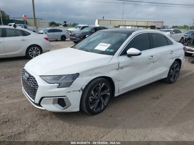 Audi A3 PREMIUM 40 TFSI QUATTRO S TRONIC, снимка 2 - Автомобили и джипове - 47329198