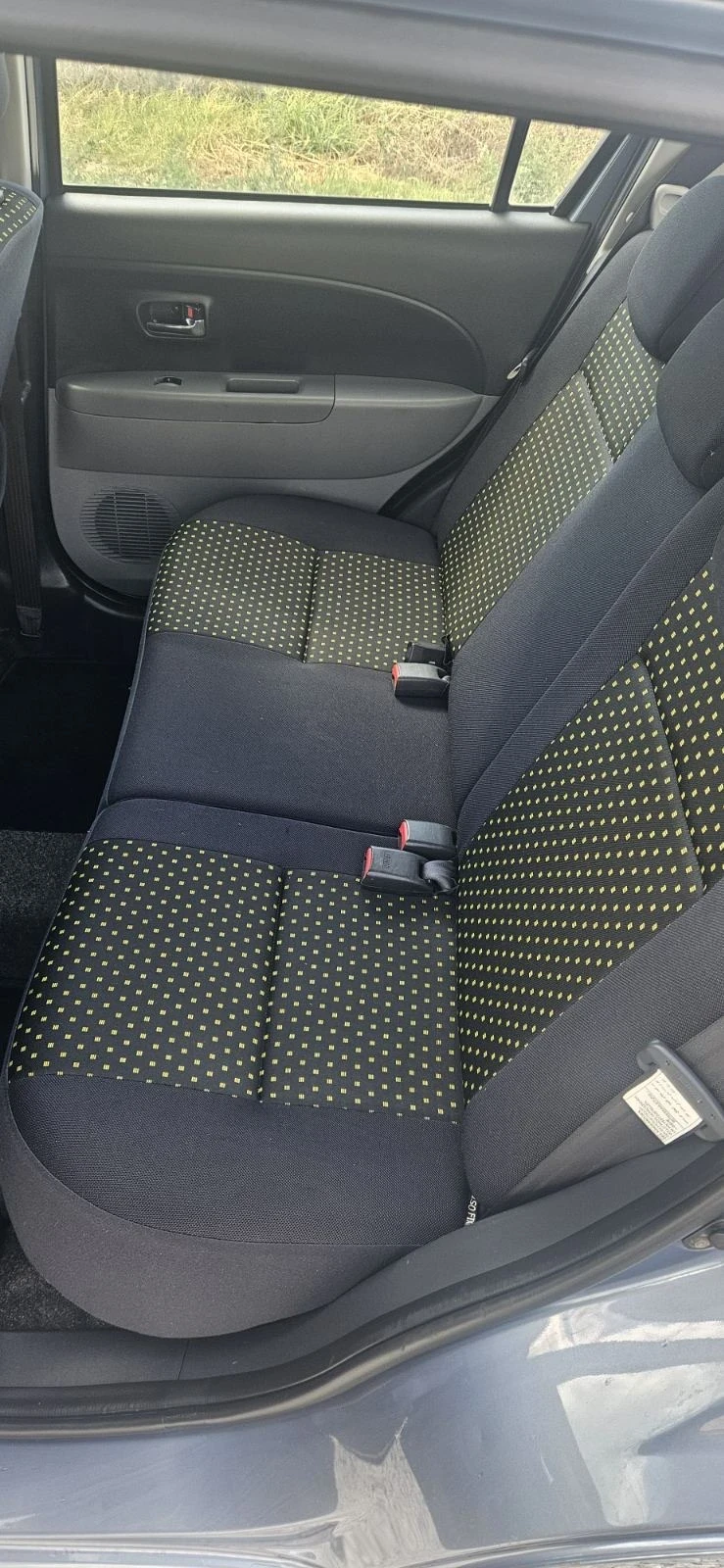 Daihatsu Sirion 1.3 - изображение 6