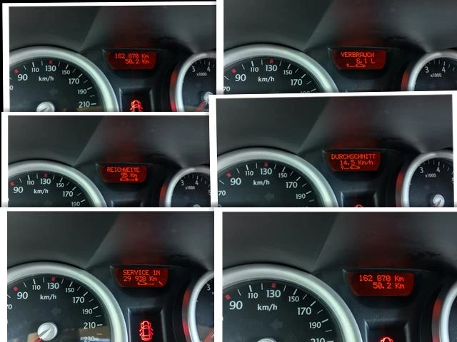 Renault Megane 1.6 16V. LPG. A/C. ЕКО-4 - изображение 6