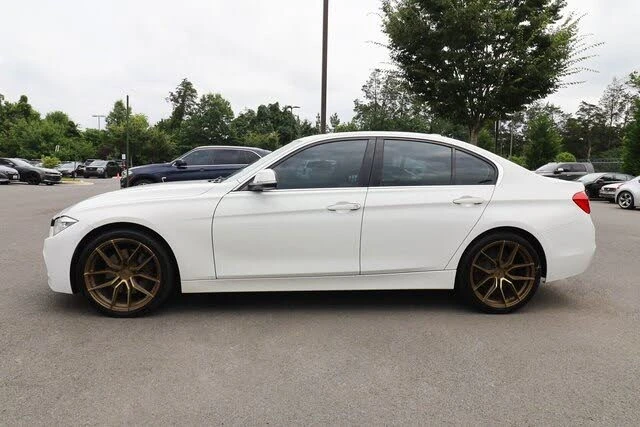 BMW 340 I * M-Package* * HeadUp* AвтоКредит* (ЦЕНА ДО БГ) - изображение 8