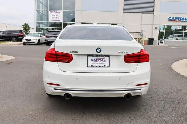 BMW 340 I * M-Package* * HeadUp* AвтоКредит* (ЦЕНА ДО БГ) - изображение 6