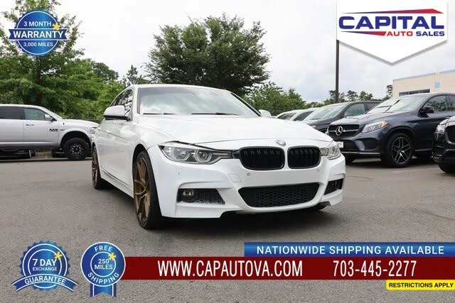 BMW 340 I * M-Package* * HeadUp* AвтоКредит* (ЦЕНА ДО БГ) - изображение 4