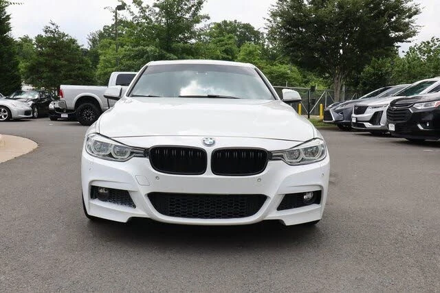 BMW 340 I * M-Package* * HeadUp* AвтоКредит* (ЦЕНА ДО БГ) - изображение 3