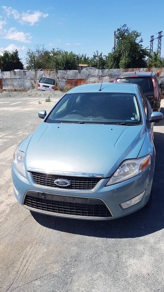 Ford Mondeo 1.8 TDCI/������ | Mobile.bg � ����������� 1