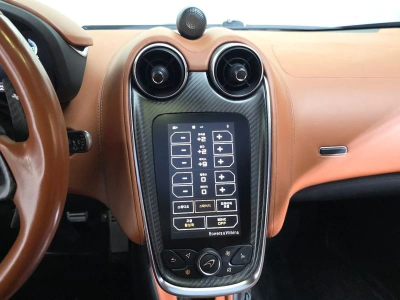 McLaren GT 3.8 Coupe| 562к.с., снимка 14 - Автомобили и джипове - 56129178