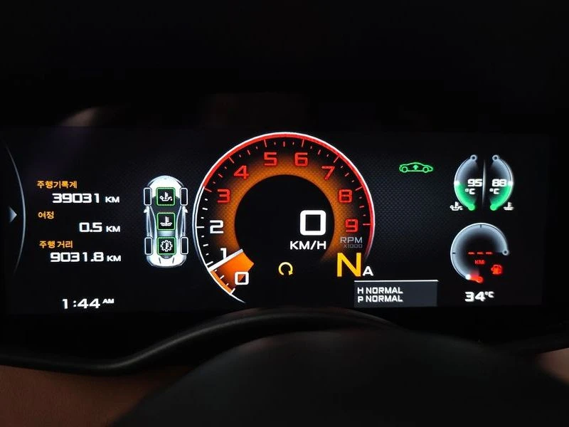 McLaren GT 3.8 Coupe| 562к.с., снимка 8 - Автомобили и джипове - 56129178