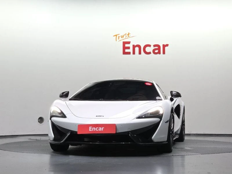 McLaren GT 3.8 Coupe| 562к.с., снимка 3 - Автомобили и джипове - 56129178