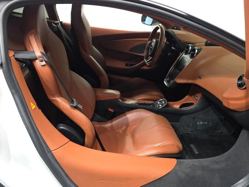McLaren GT 3.8 Coupe| 562к.с., снимка 10 - Автомобили и джипове - 56129178
