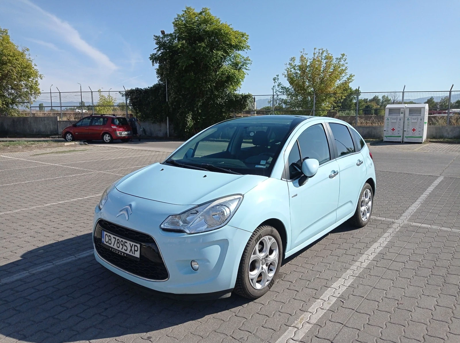 Citroen C3, снимка 1