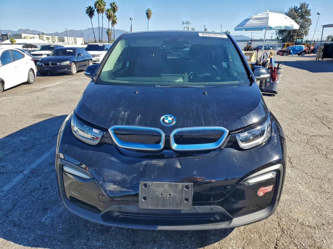 BMW i3 BEV, снимка 1