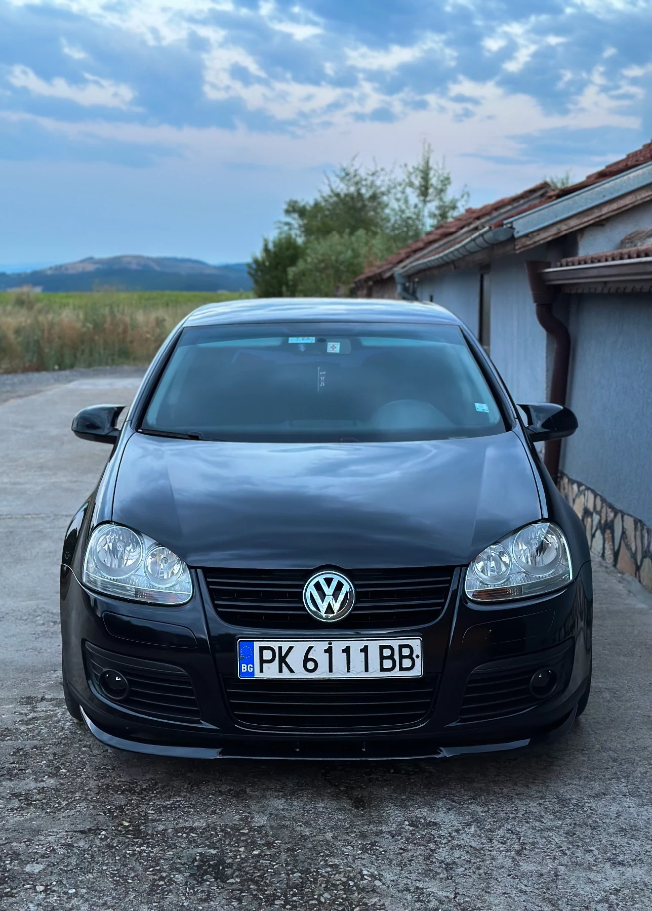 VW Golf GT, снимка 1