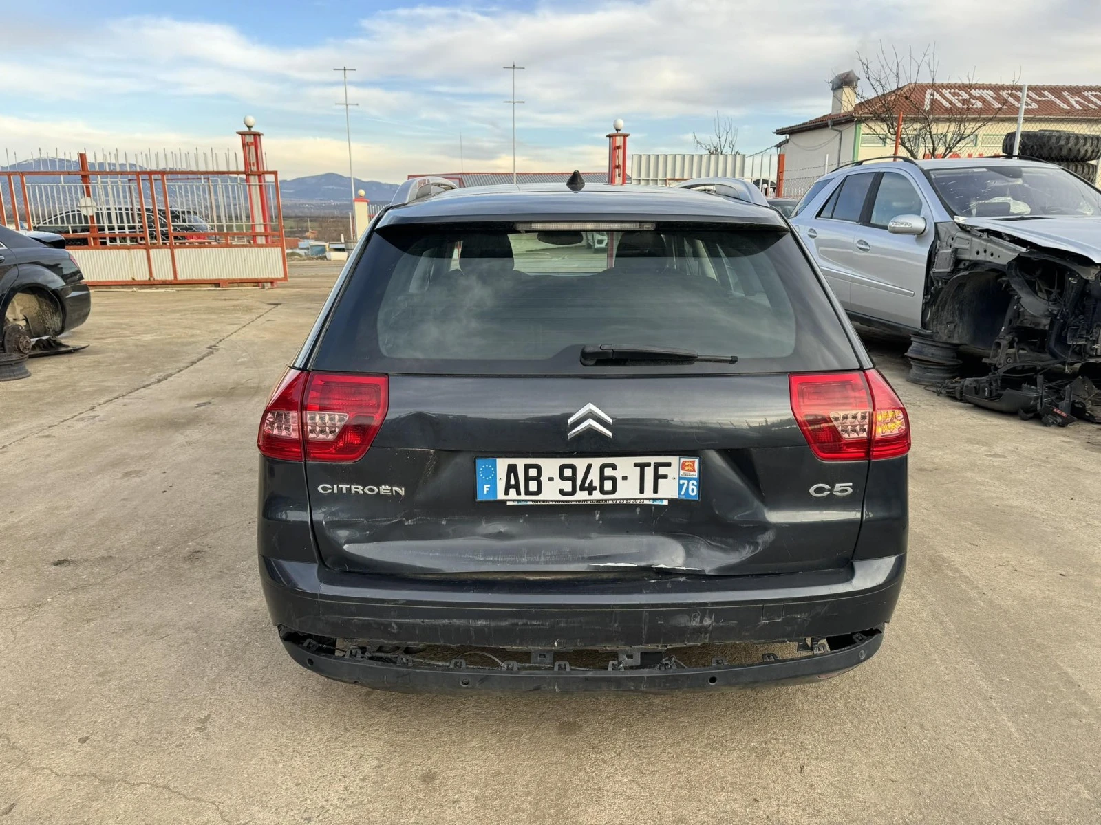 Citroen C5 2.0 - изображение 2