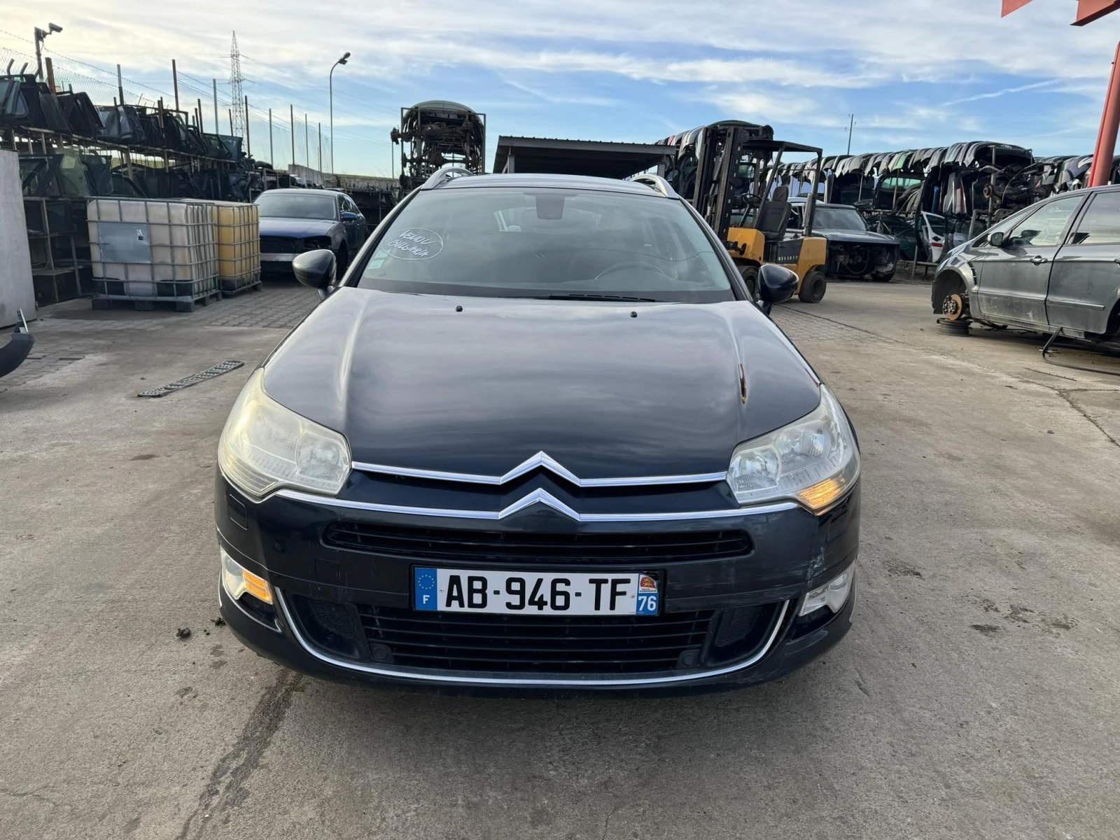 Citroen C5 2.0 - изображение 4