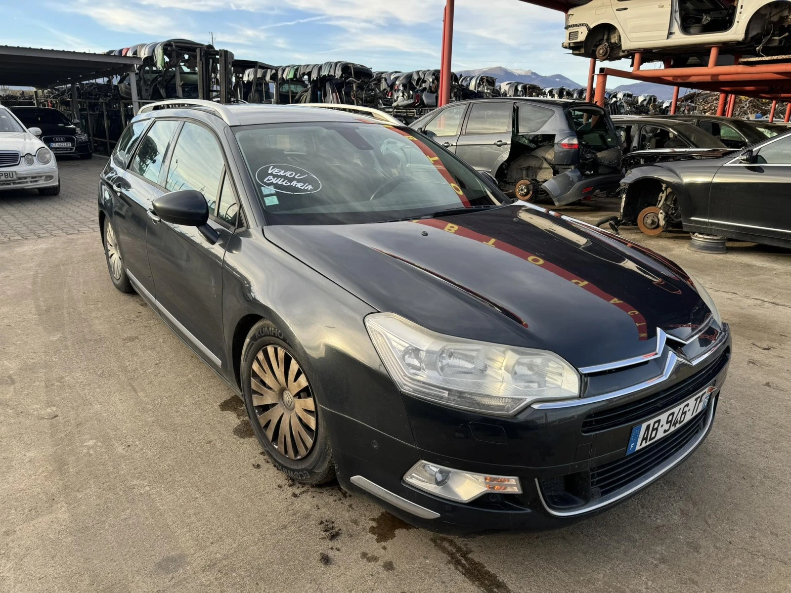 Citroen C5 2.0 - изображение 3