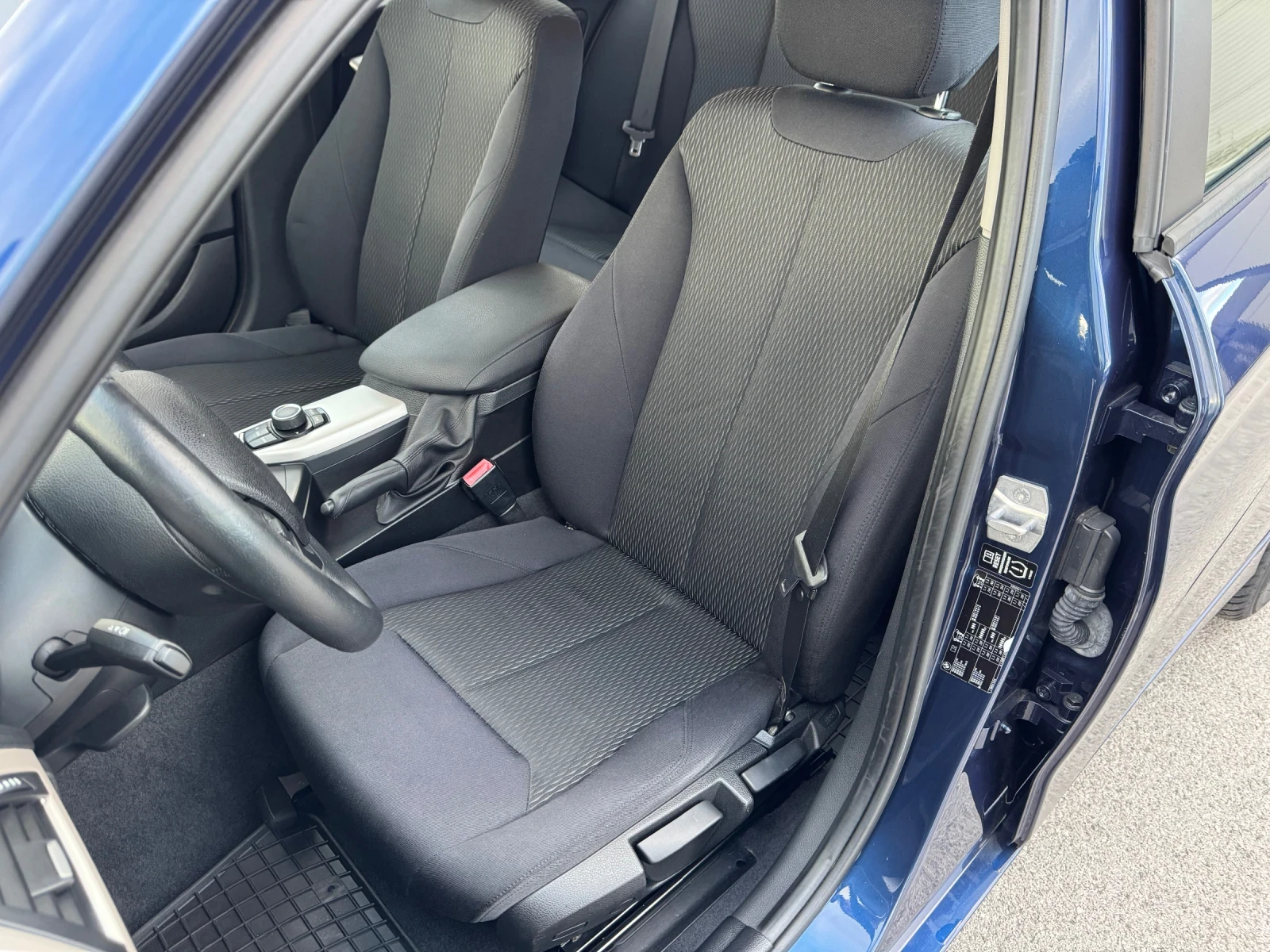 BMW 116 2.0 d automat | Mobile.bg   15