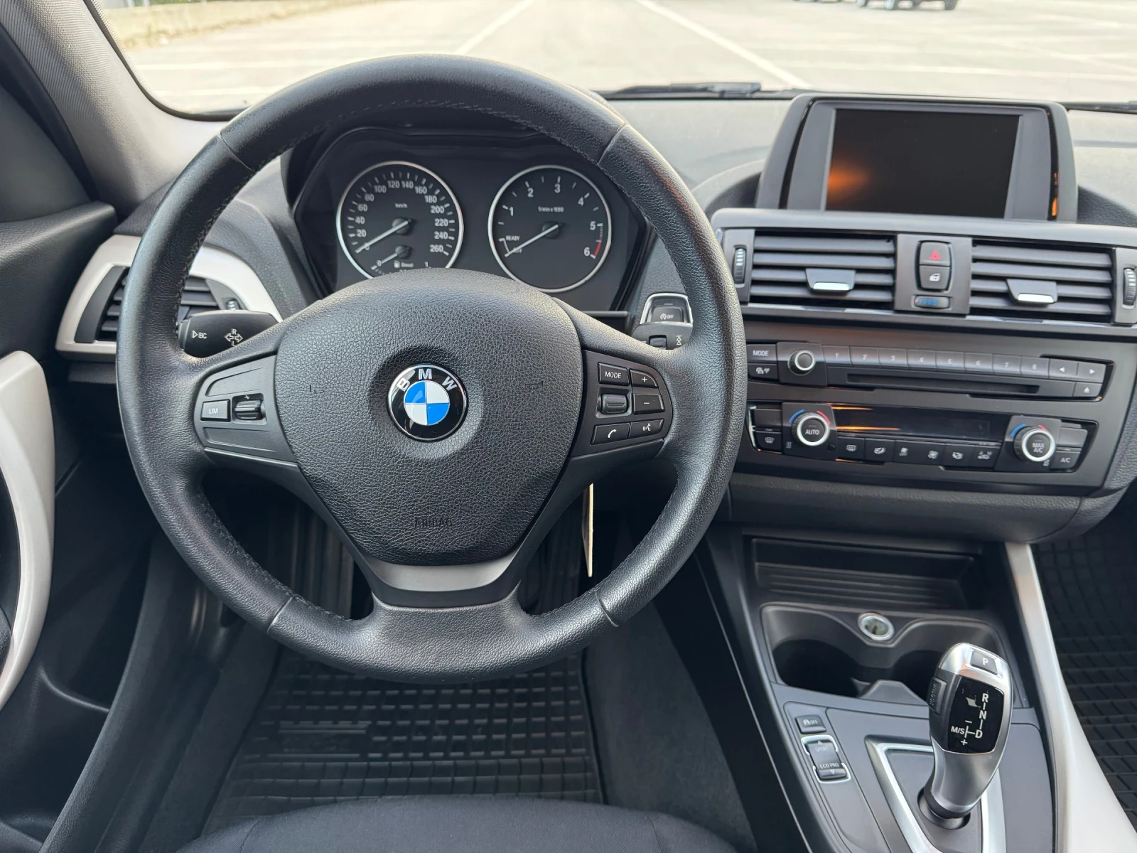BMW 116 2.0 d automat | Mobile.bg   11