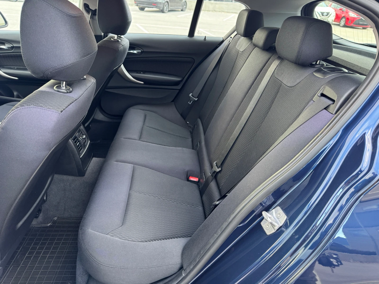 BMW 116 2.0 d automat | Mobile.bg   16