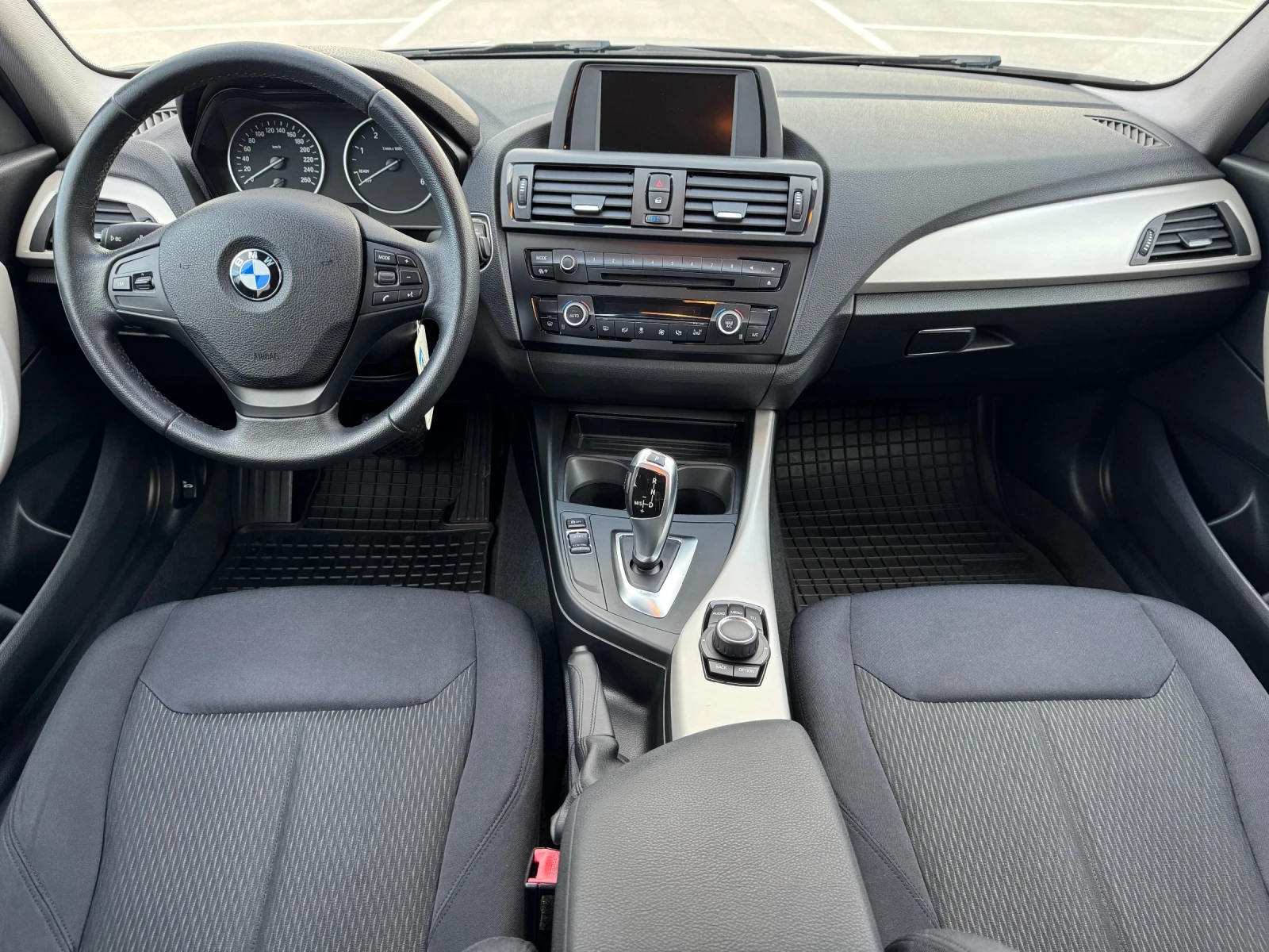BMW 116 2.0 d automat | Mobile.bg   10