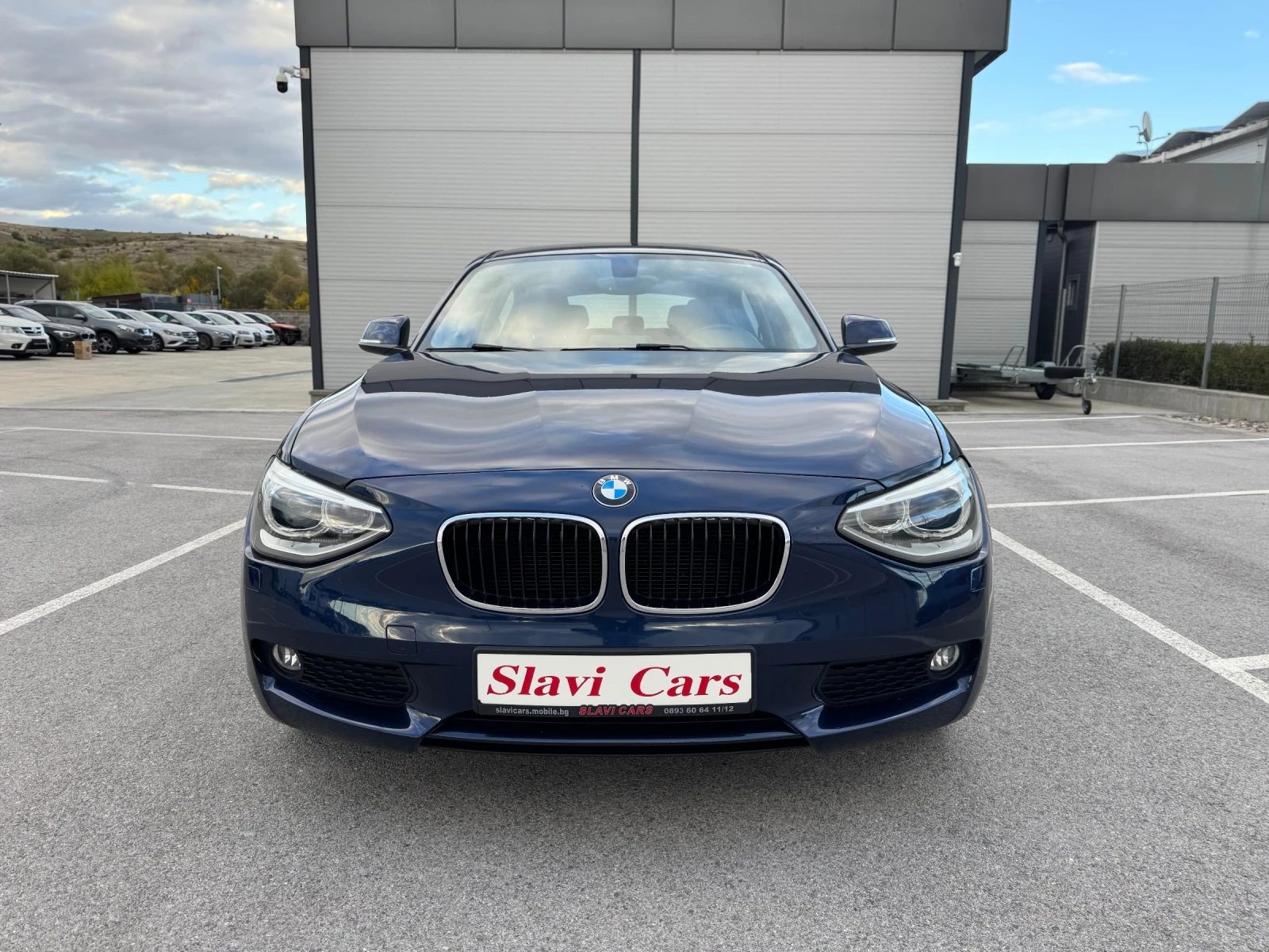 BMW 116 2.0 d automat | Mobile.bg   2