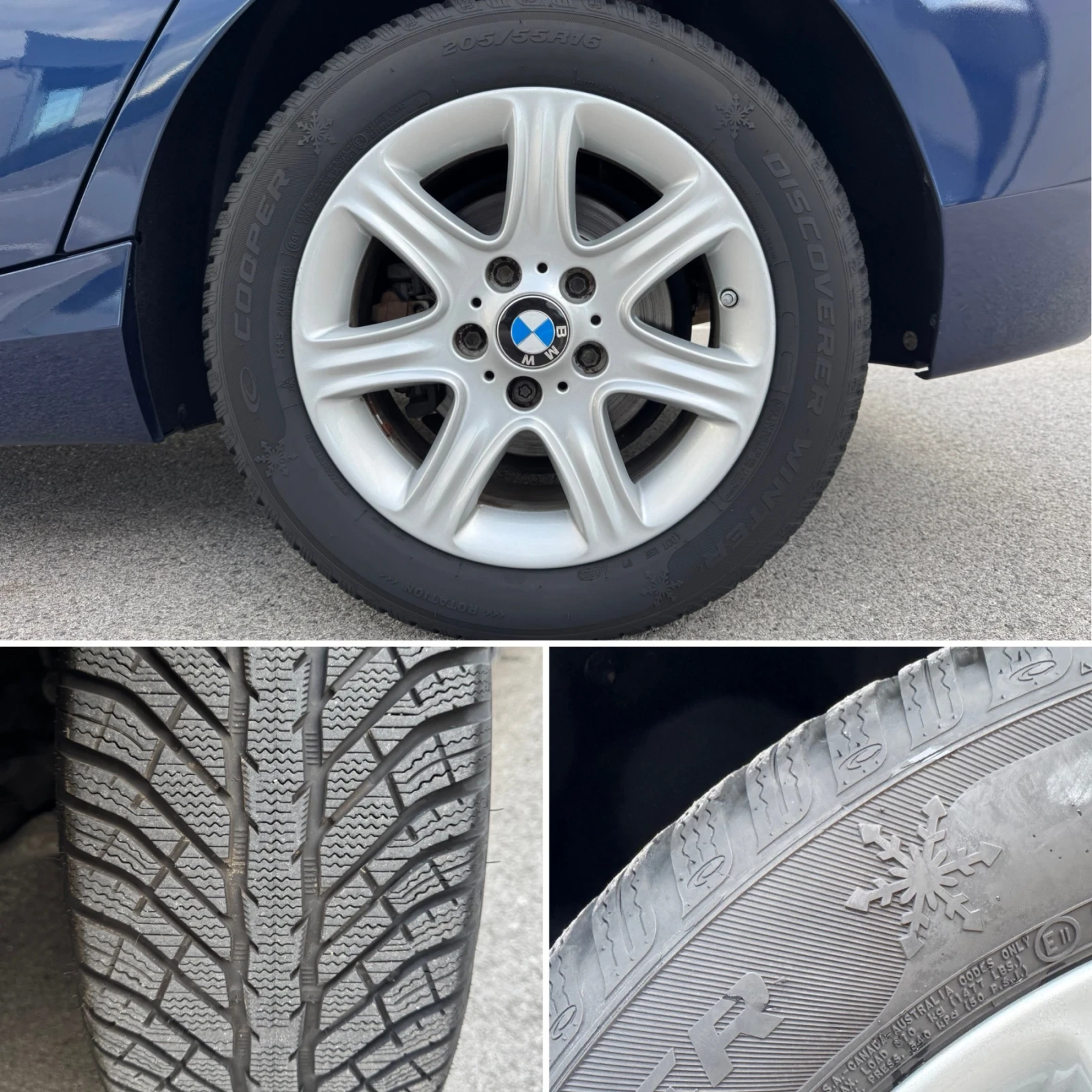 BMW 116 2.0 d automat | Mobile.bg   17