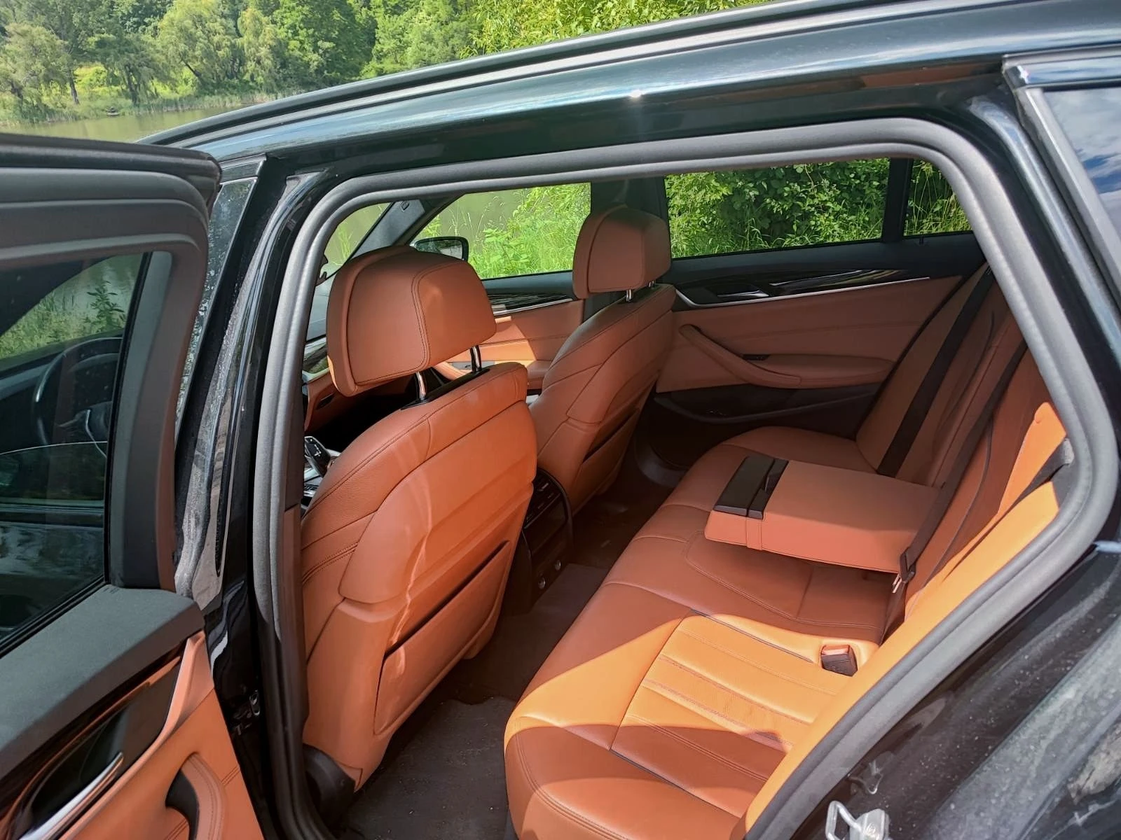 BMW 540 540i xdrive b58 sport line  | Mobile.bg   12