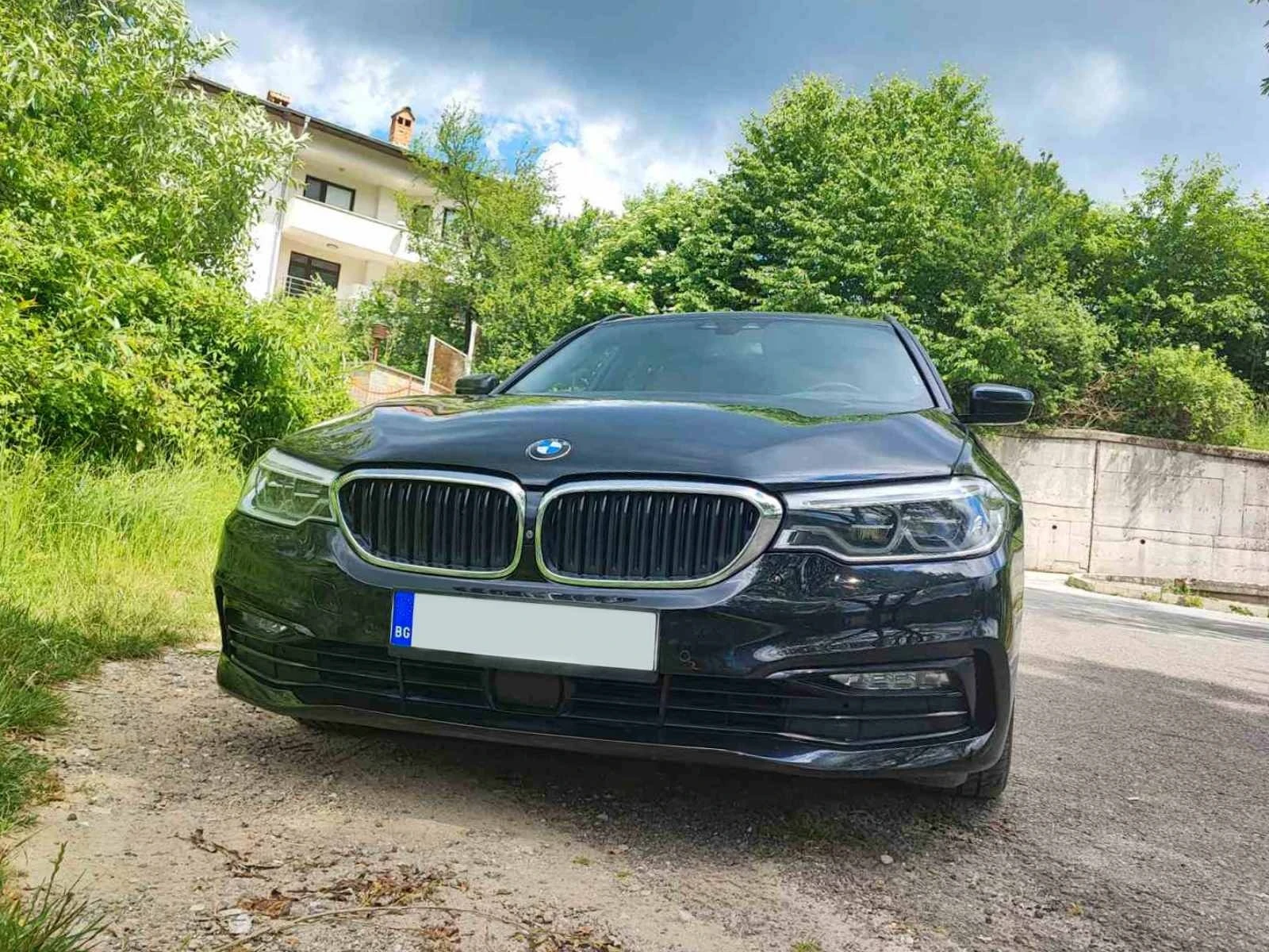 BMW 540 540i xdrive b58 sport line  - изображение 6