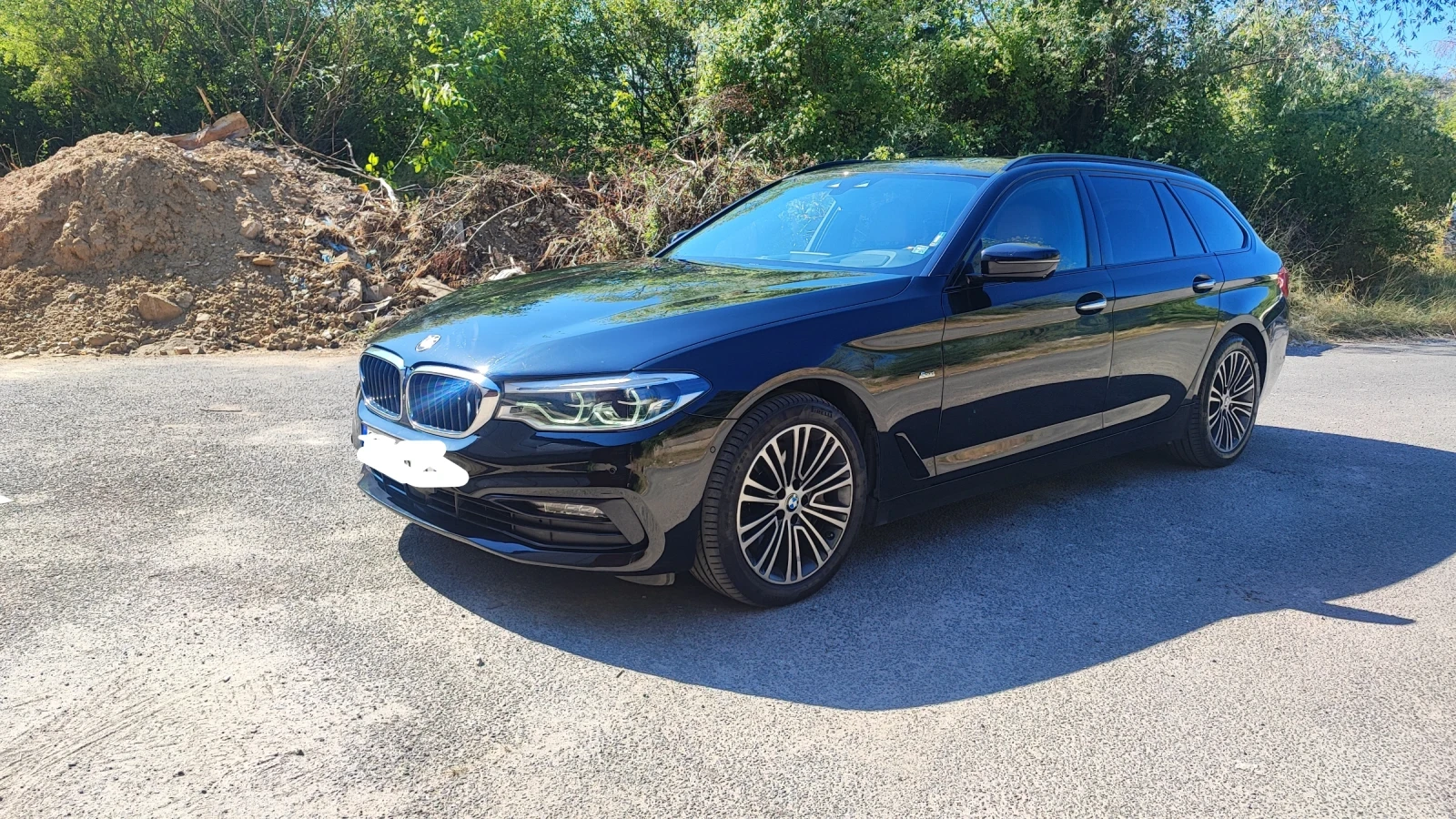 BMW 540 540i xdrive b58 sport line  | Mobile.bg   1