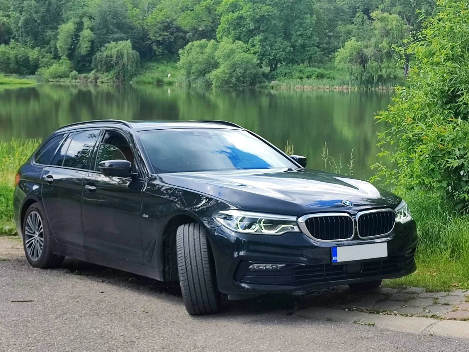 BMW 540 540i xdrive b58 sport line  - изображение 2