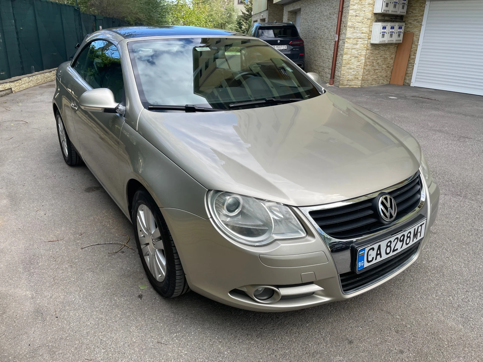 VW Eos 2.0 FSI - изображение 3