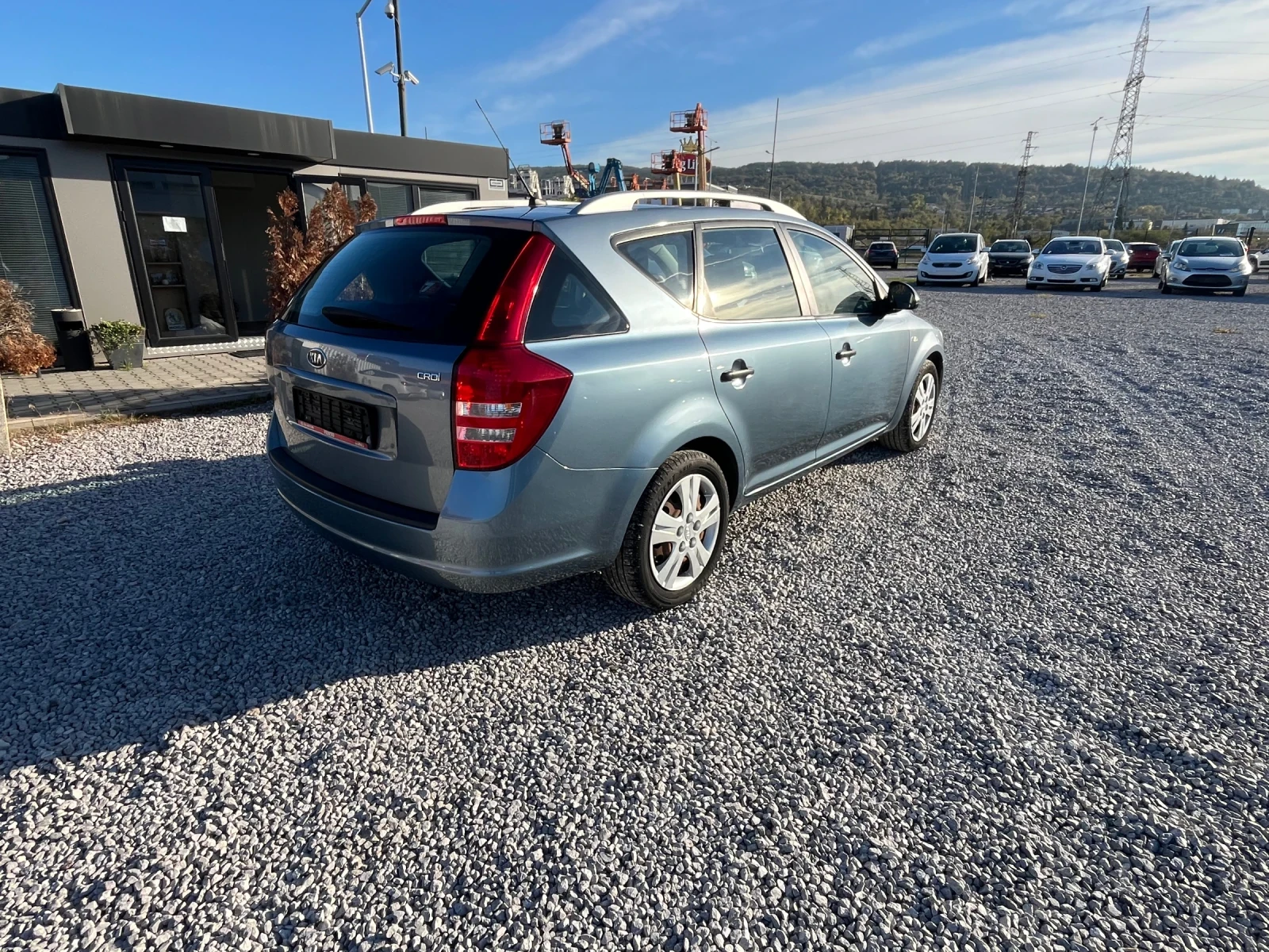 Kia Ceed Sport Wagon LX 1.6CRDI-90k.c /81000km./ - изображение 6