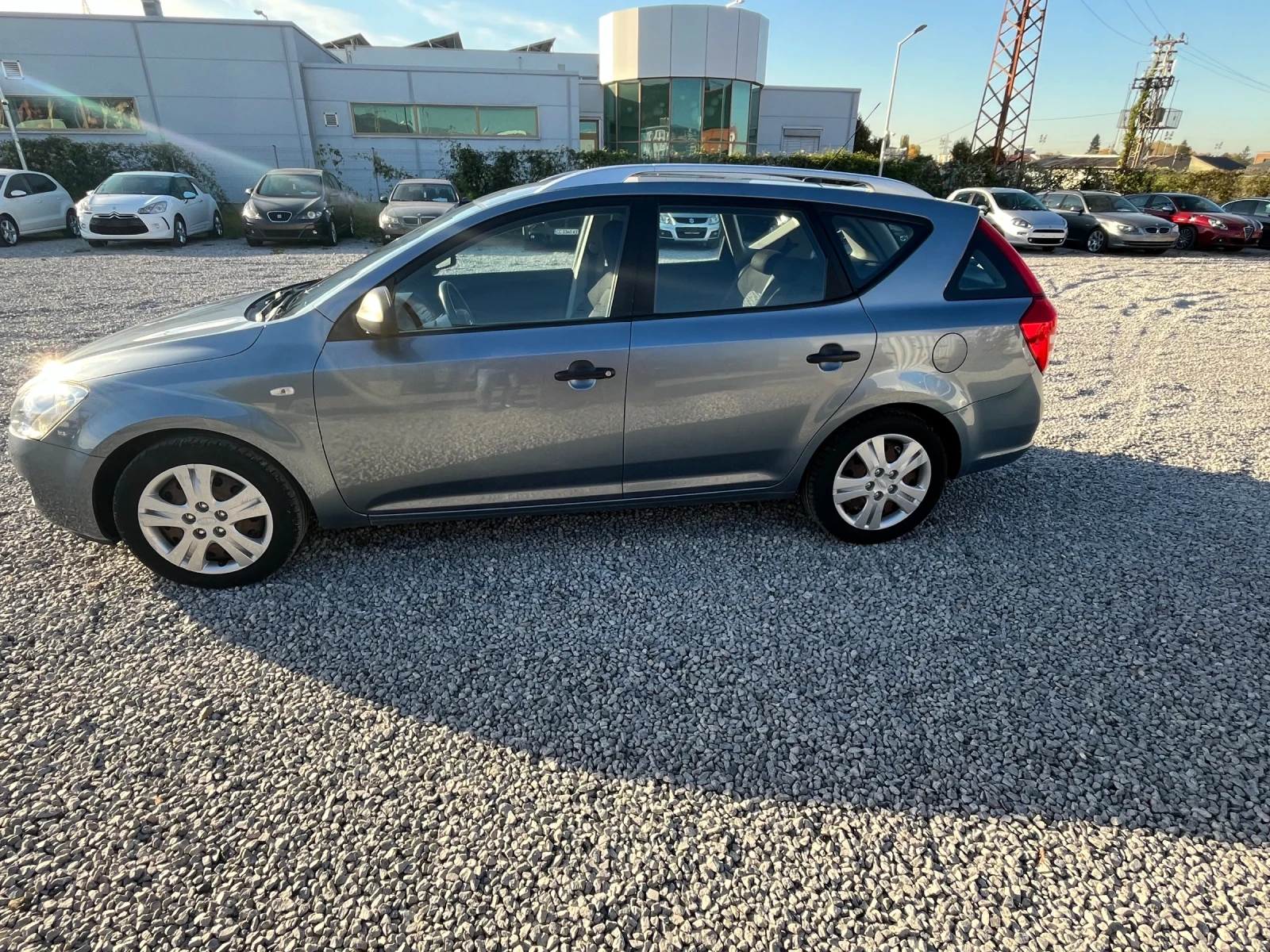 Kia Ceed Sport Wagon LX 1.6CRDI-90k.c /81000km./ - изображение 3