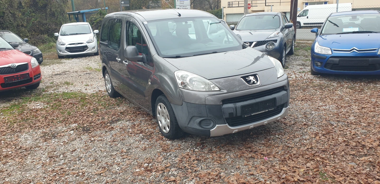 Peugeot Partner 1.6. HDI  90 к.с. - изображение 2