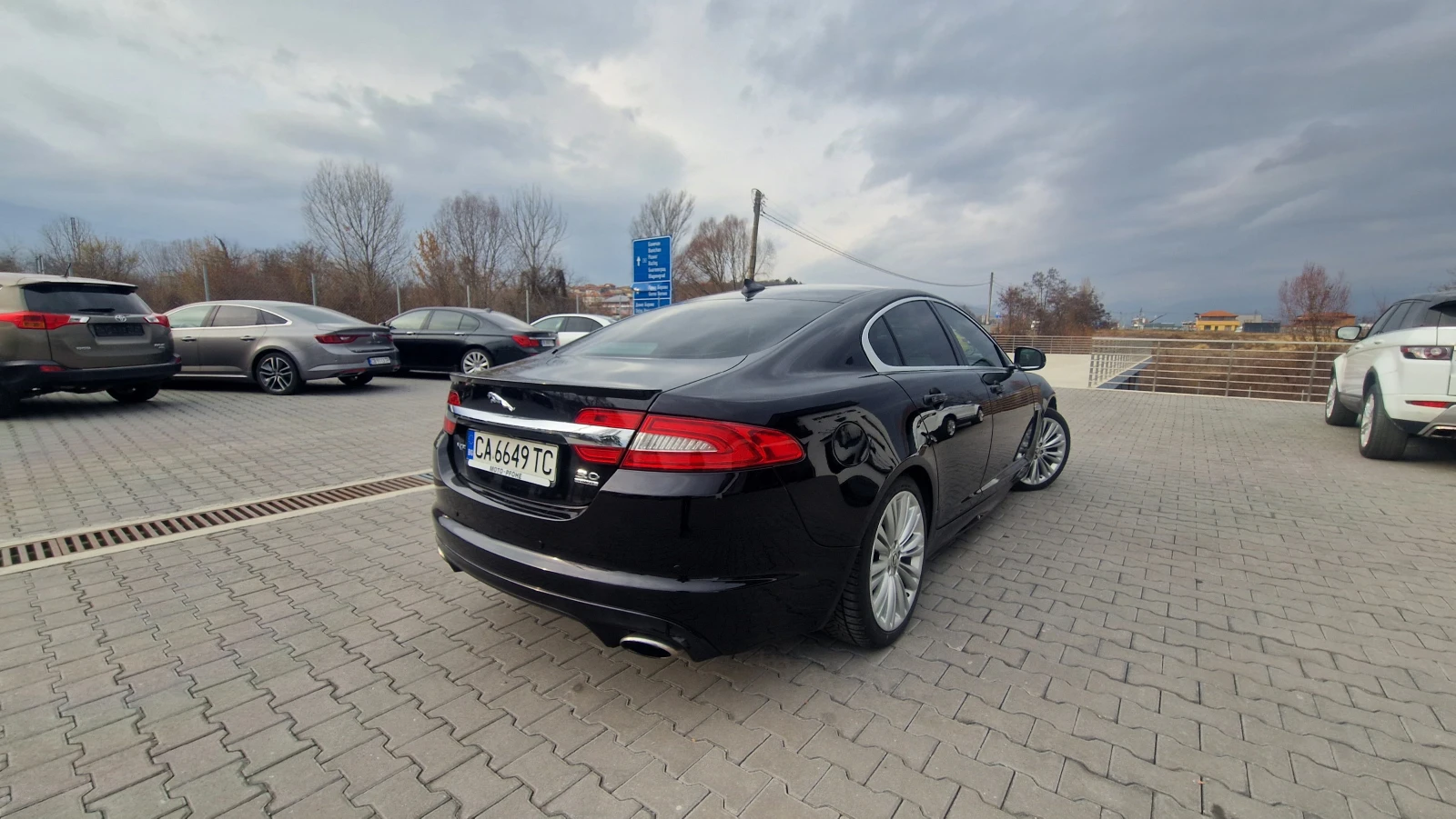 Jaguar Xf ЛИЗИНГ - изображение 2