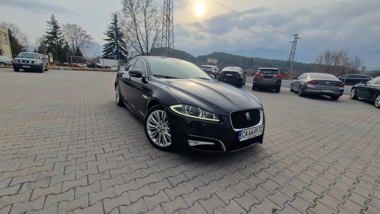 Jaguar Xf ЛИЗИНГ - изображение 3